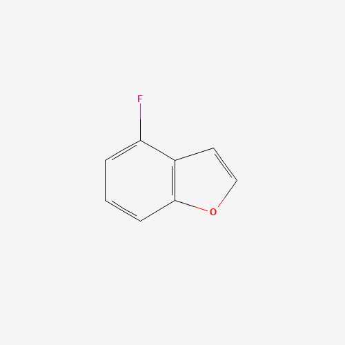 4-fluoro-1-benzofuran (CAS: 24410-58-0) - Related Chemical Product