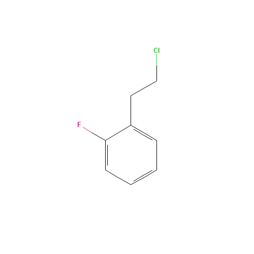 1-(2-chloroethyl)-2-fluorobenzene (CAS: 119779-12-3) - Related Chemical Product