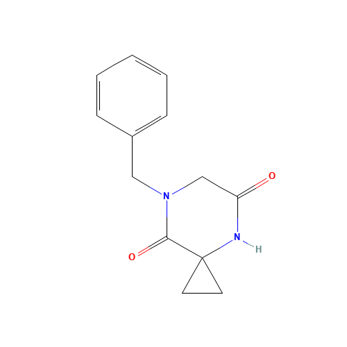 7-benzyl-4,7-diazaspiro[2.5]octane-5,8-dione (CAS: 1222106-43-5) - Related Chemical Product