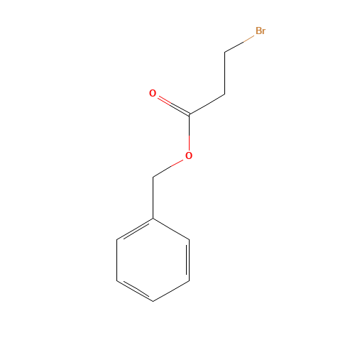 benzyl 3-bromopropanoate (CAS: 90841-55-7) - Related Chemical Product