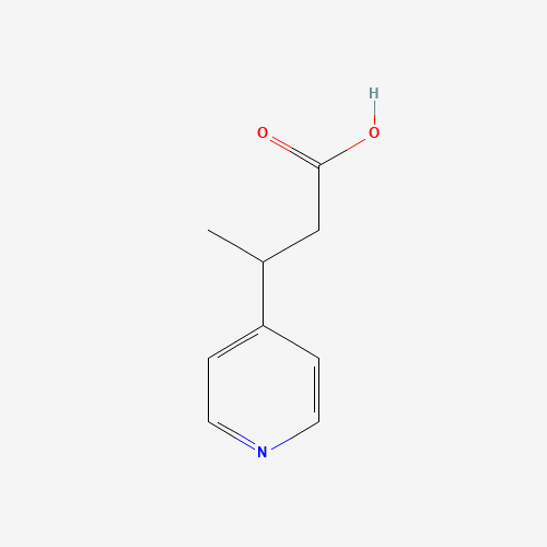 3-pyridin-4-ylbutanoic acid (CAS: 373356-33-3) - Related Chemical Product