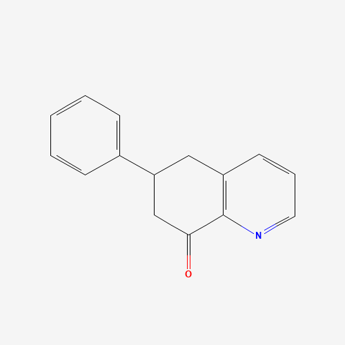 6-phenyl-6,7-dihydro-5H-quinolin-8-one (CAS: 442141-12-0) - Related Chemical Product