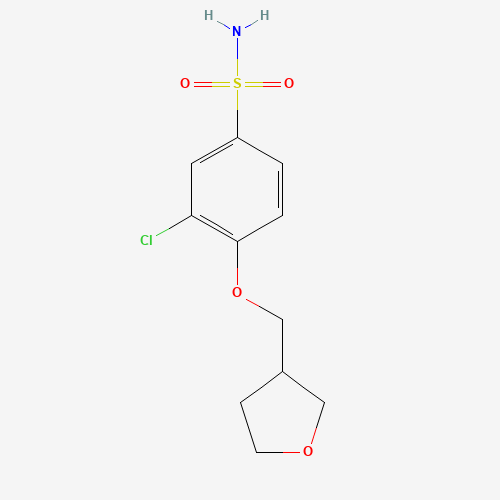 FT-0749020 CAS:1257050-11-5 chemical structure