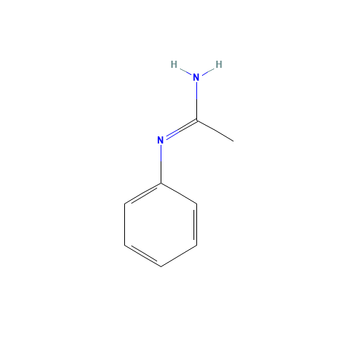 N'-phenylethanimidamide (CAS: 14277-00-0) - Related Chemical Product