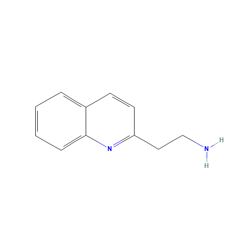 2-quinolin-2-ylethanamine (CAS: 104037-38-9) - Related Chemical Product