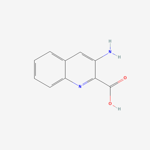 3-aminoquinoline-2-carboxylic acid (CAS: 887245-74-1) - Related Chemical Product