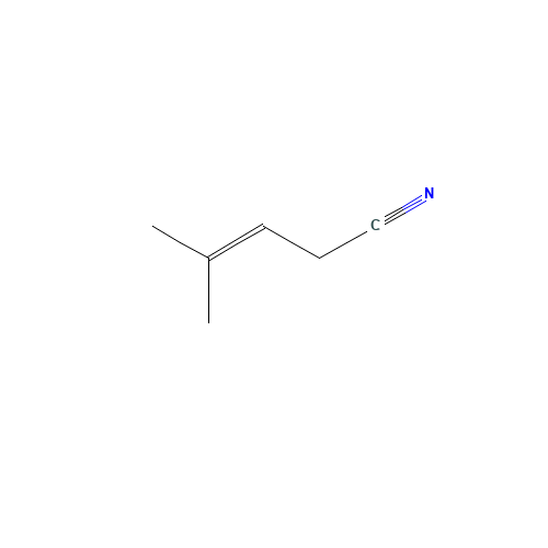 4-methylpent-3-enenitrile (CAS: 4786-23-6) - Related Chemical Product