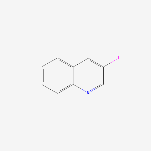 3-iodoquinoline (CAS: 79476-07-6) - Related Chemical Product