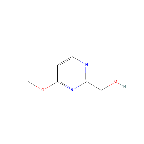 (4-methoxypyrimidin-2-yl)methanol (CAS: 344353-70-4) - Related Chemical Product