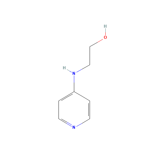 2-(pyridin-4-ylamino)ethanol (CAS: 192130-06-6) - Related Chemical Product