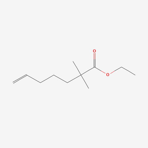 ethyl 2,2-dimethylhept-6-enoate (CAS: 143958-75-2) - Related Chemical Product