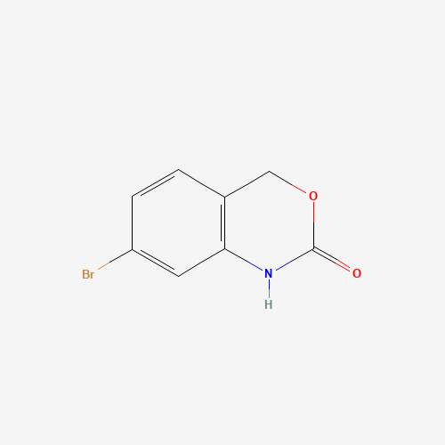 7-bromo-1,4-dihydro-3,1-benzoxazin-2-one (CAS: 1245808-46-1) - Related Chemical Product