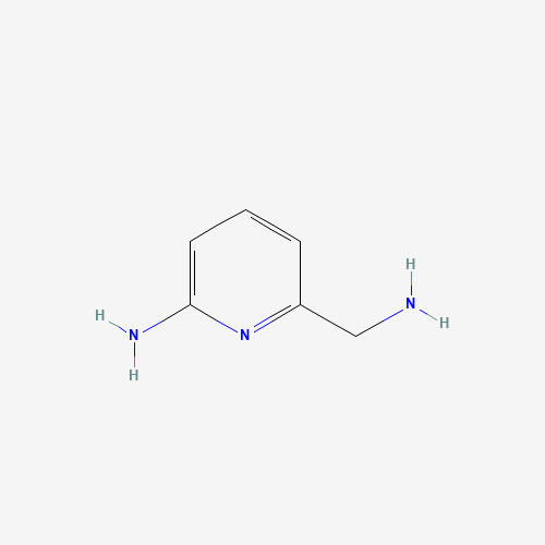6-(aminomethyl)pyridin-2-amine (CAS: 167298-54-6) - Related Chemical Product
