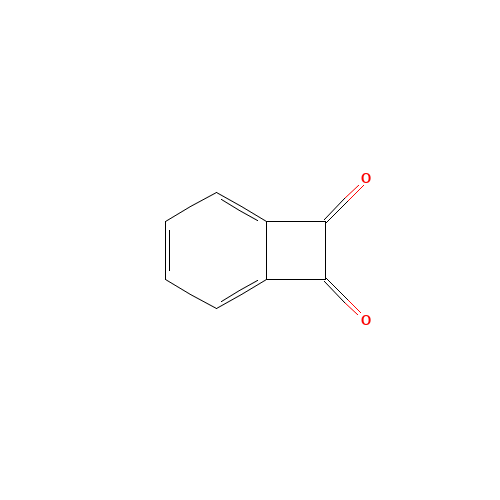 bicyclo[4.2.0]octa-1,3,5-triene-7,8-dione (CAS: 6383-11-5) - Related Chemical Product