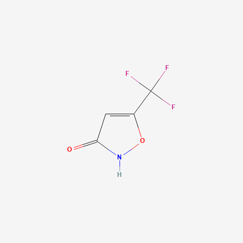 5-(trifluoromethyl)-1,2-oxazol-3-one (CAS: 388091-41-6) - Related Chemical Product