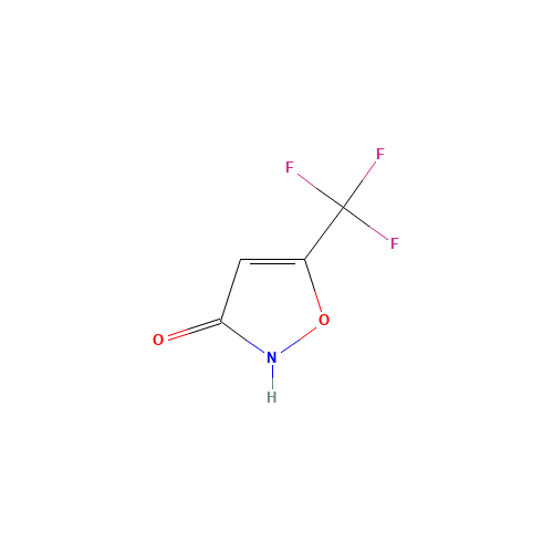 5-(trifluoromethyl)-1,2-oxazol-3-one (CAS: 388091-41-6) - Related Chemical Product