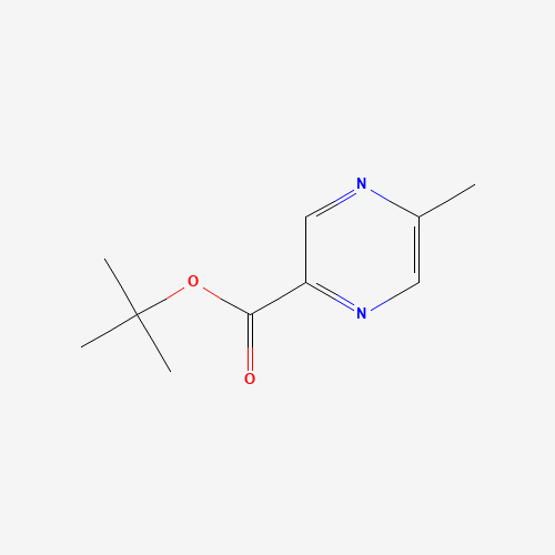 tert-butyl 5-methylpyrazine-2-carboxylate (CAS: 1151655-02-5) - Related Chemical Product