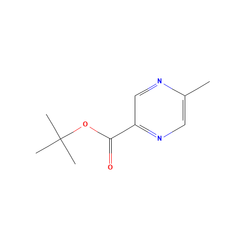 tert-butyl 5-methylpyrazine-2-carboxylate (CAS: 1151655-02-5) - Related Chemical Product