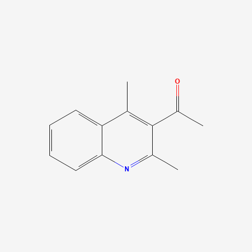 1-(2,4-dimethylquinolin-3-yl)ethanone (CAS: 14428-41-2) - Related Chemical Product