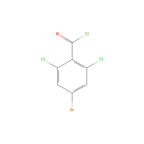 4-bromo-2,6-dichlorobenzoyl chloride (CAS: 232275-52-4) - Related Chemical Product