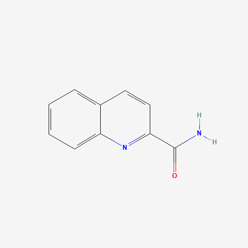 quinoline-2-carboxamide (CAS: 5382-42-3) - Related Chemical Product