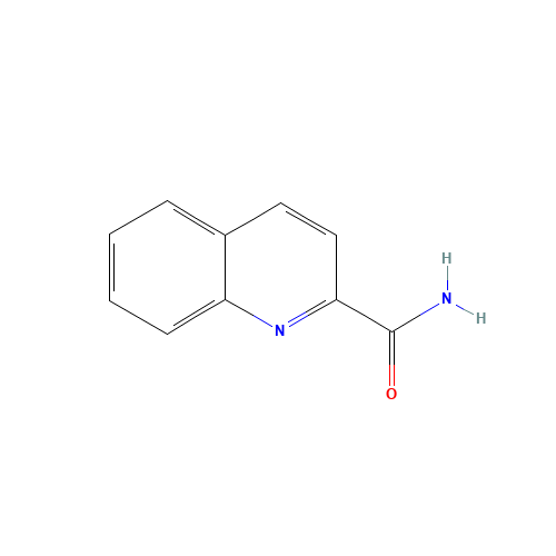 quinoline-2-carboxamide (CAS: 5382-42-3) - Related Chemical Product