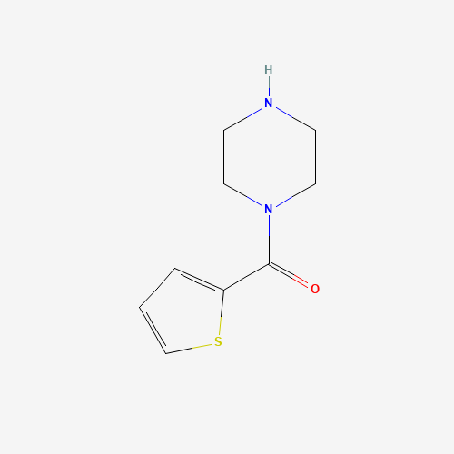 piperazin-1-yl(thiophen-2-yl)methanone (CAS: 52063-83-9) - Related Chemical Product