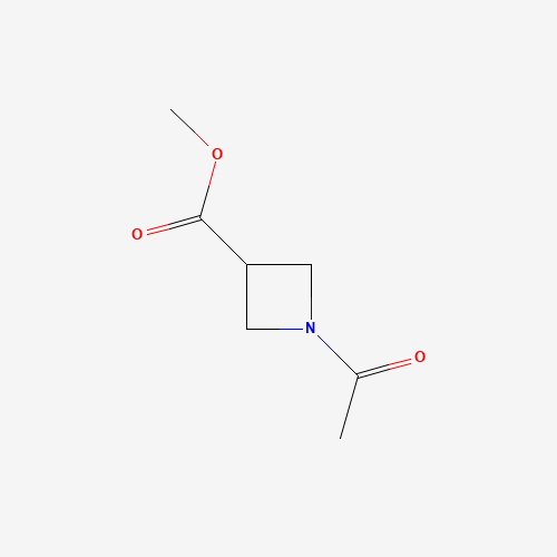 methyl 1-acetylazetidine-3-carboxylate (CAS: 1353953-76-0) - Related Chemical Product