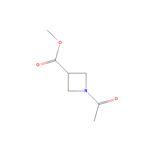 methyl 1-acetylazetidine-3-carboxylate (CAS: 1353953-76-0) - Related Chemical Product