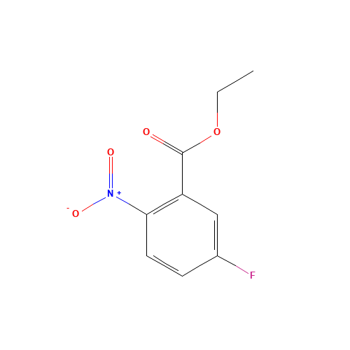 ethyl 5-fluoro-2-nitrobenzoate (CAS: 364-51-2) - Related Chemical Product
