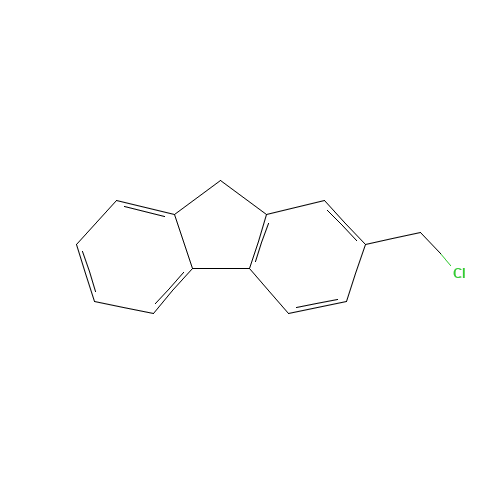 2-(chloromethyl)-9H-fluorene (CAS: 91679-67-3) - Related Chemical Product
