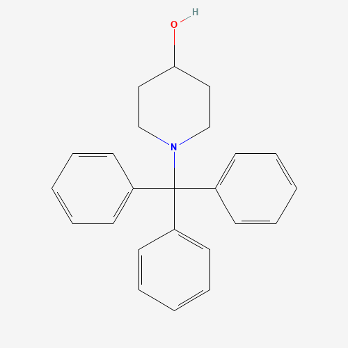 1-tritylpiperidin-4-ol (CAS: 227100-23-4) - Related Chemical Product