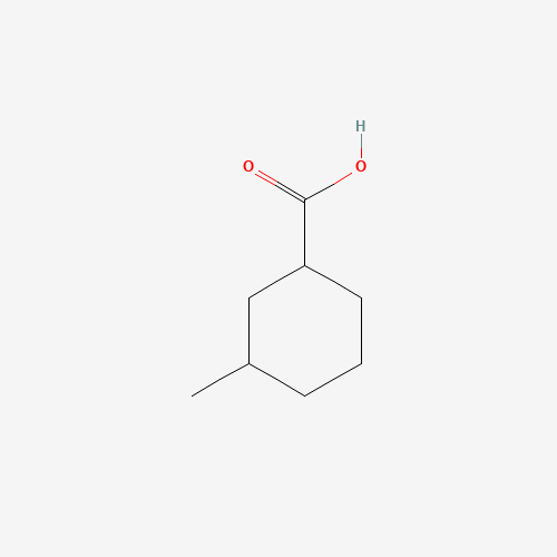 3-methylcyclohexane-1-carboxylic acid (CAS: 13293-59-9) - Related Chemical Product