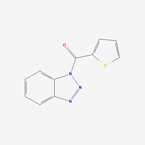 benzotriazol-1-yl(thiophen-2-yl)methanone (CAS: 301164-69-2) - Related Chemical Product