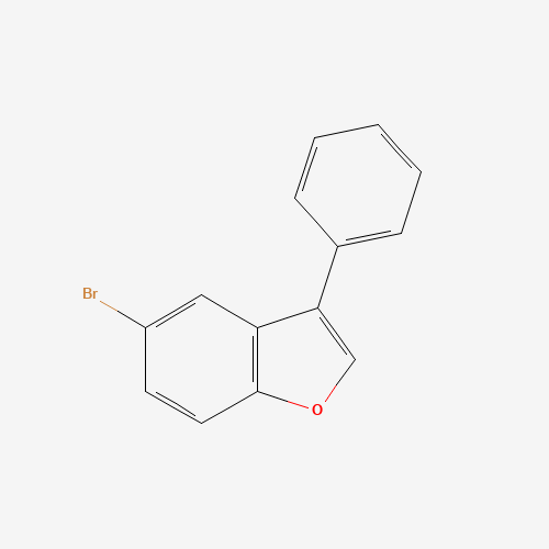 5-bromo-3-phenyl-1-benzofuran (CAS: 63362-84-5) - Related Chemical Product