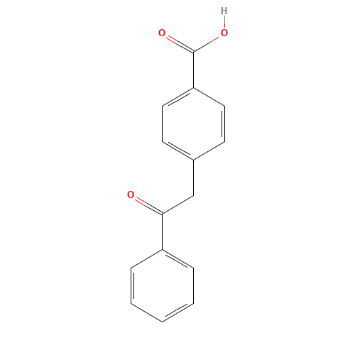 4-phenacylbenzoic acid (CAS: 346623-13-0) - Related Chemical Product