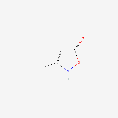 3-methyl-2H-1,2-oxazol-5-one (CAS: 45469-93-0) - Related Chemical Product