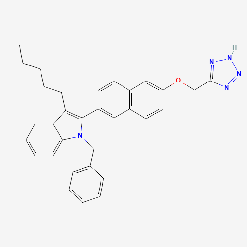 FT-0749238 CAS:481631-45-2 chemical structure