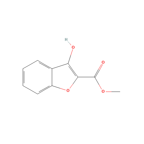 methyl 3-hydroxy-1-benzofuran-2-carboxylate (CAS: 5117-55-5) - Related Chemical Product