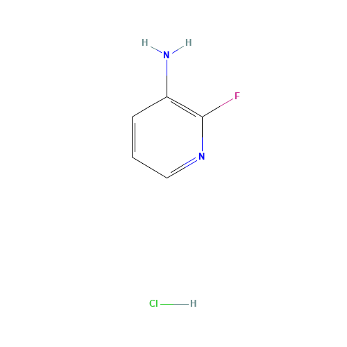 2-fluoropyridin-3-amine;hydrochloride (CAS: 1827-26-5) - Related Chemical Product