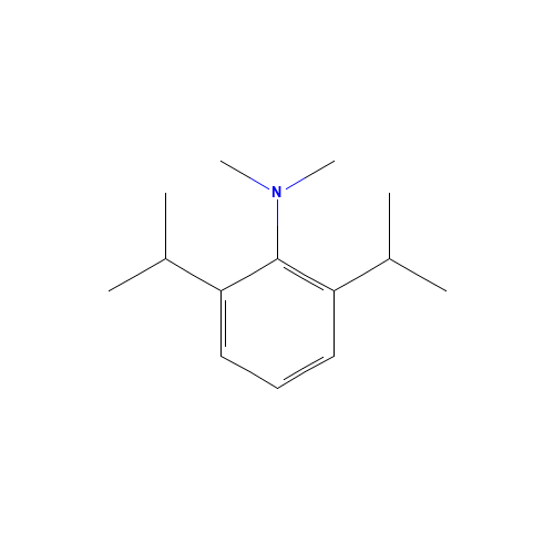 N,N-dimethyl-2,6-di(propan-2-yl)aniline (CAS: 2909-77-5) - Related Chemical Product