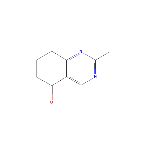 2-methyl-7,8-dihydro-6H-quinazolin-5-one (CAS: 21599-29-1) - Related Chemical Product