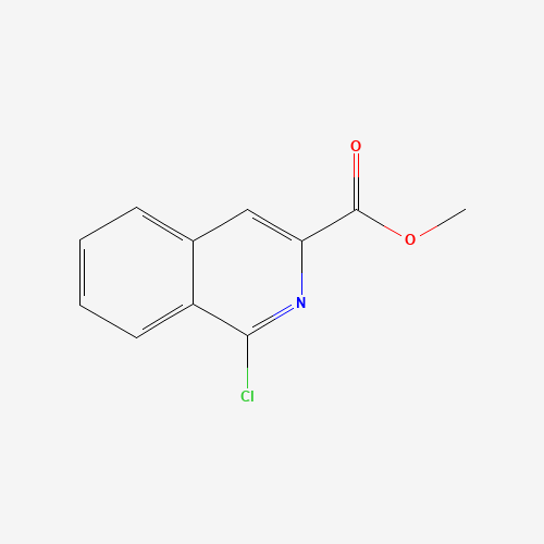 methyl 1-chloroisoquinoline-3-carboxylate (CAS: 349552-70-1) - Related Chemical Product