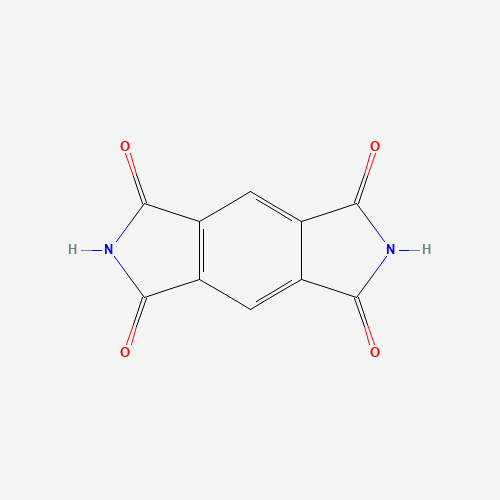 pyrrolo[3,4-f]isoindole-1,3,5,7-tetrone (CAS: 2550-73-4) - Related Chemical Product