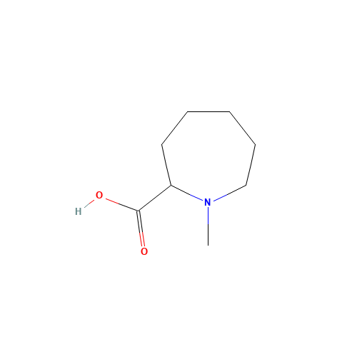1-methylazepane-2-carboxylic acid (CAS: 5227-51-0) - Related Chemical Product