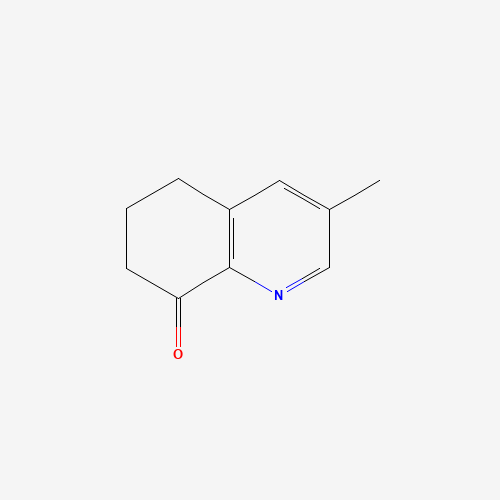 3-methyl-6,7-dihydro-5H-quinolin-8-one (CAS: 62230-65-3) - Related Chemical Product