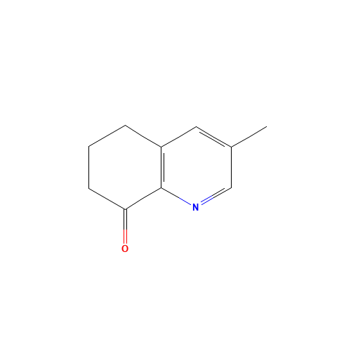 3-methyl-6,7-dihydro-5H-quinolin-8-one (CAS: 62230-65-3) - Related Chemical Product