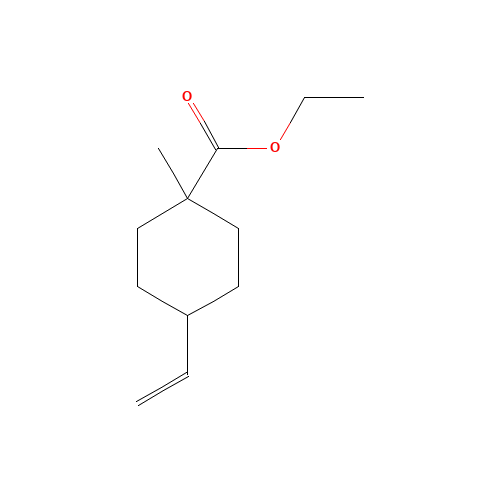 ethyl 4-ethenyl-1-methylcyclohexane-1-carboxylate (CAS: 1435489-96-5) - Related Chemical Product