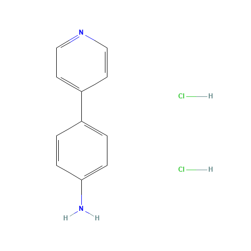 4-pyridin-4-ylaniline;dihydrochloride (CAS: 1197193-38-6) - Related Chemical Product