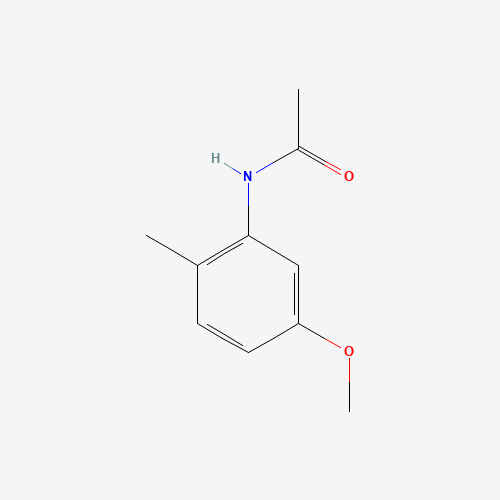 N-(5-methoxy-2-methylphenyl)acetamide (CAS: 50868-75-2) - Related Chemical Product